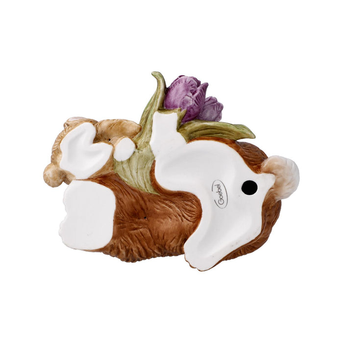 Goebel Ostern - Jahres-Editionen Hase "Jahreshase 2022" - Figur