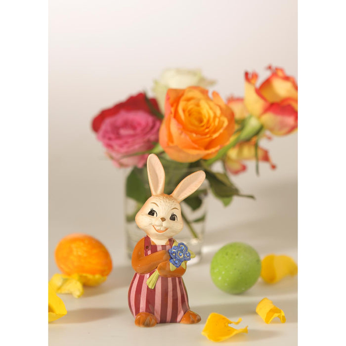 Goebel Ostern Dekofigur, Porzellan, 12 cm