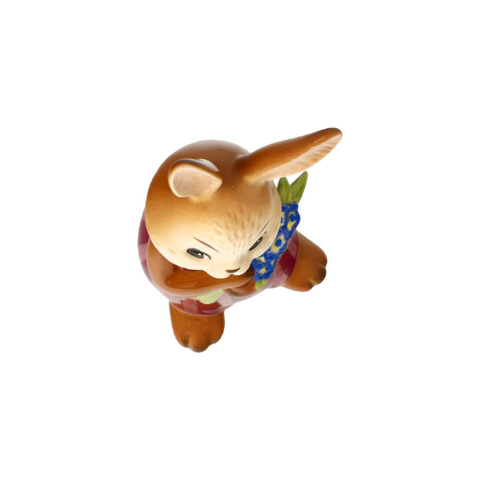 Goebel Ostern Dekofigur, Porzellan, 12 cm