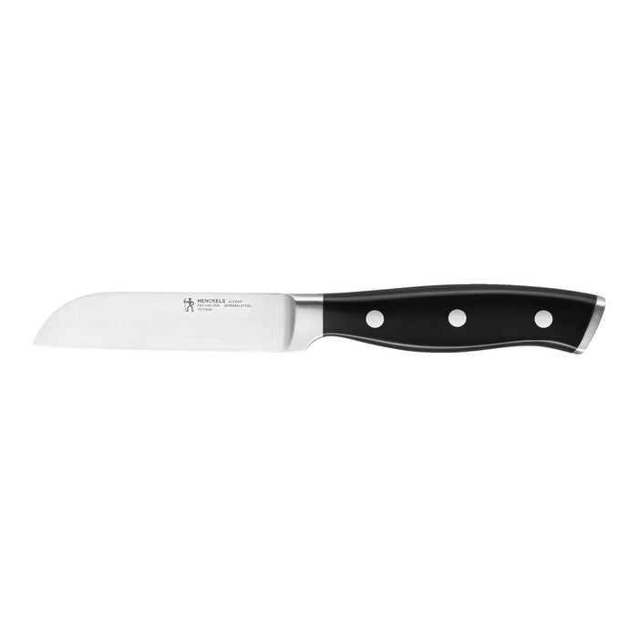 HENCKELS Gemüsemesser, 9 cm | Schwarz