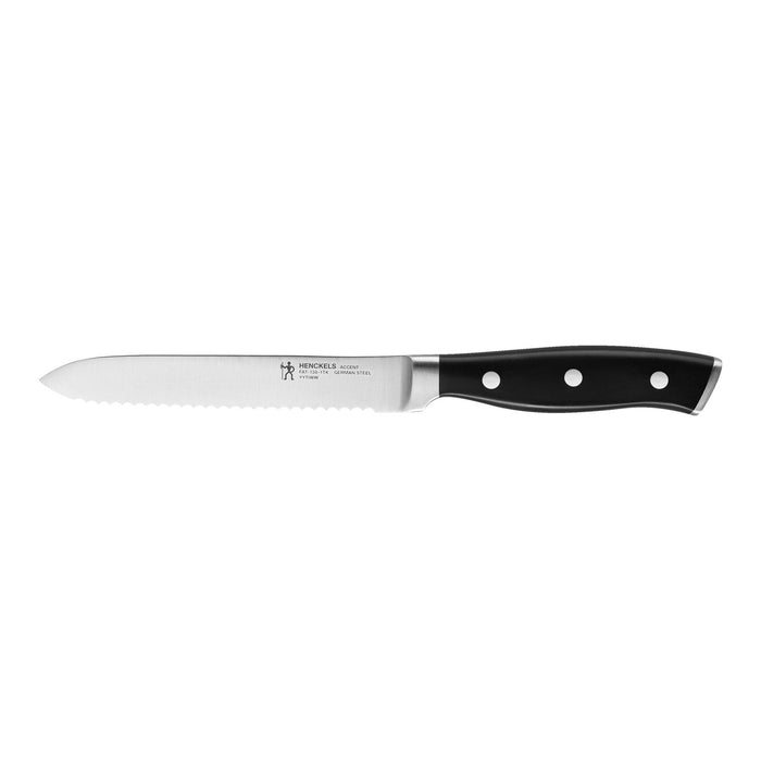 HENCKELS Universalmesser, 13 cm | Schwarz