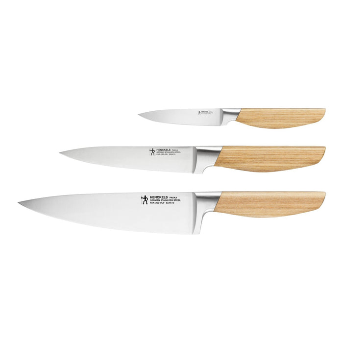 HENCKELS Messerset, 3-tlg | Natur