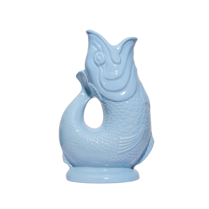 Gluckigluck Karaffe Hellblau