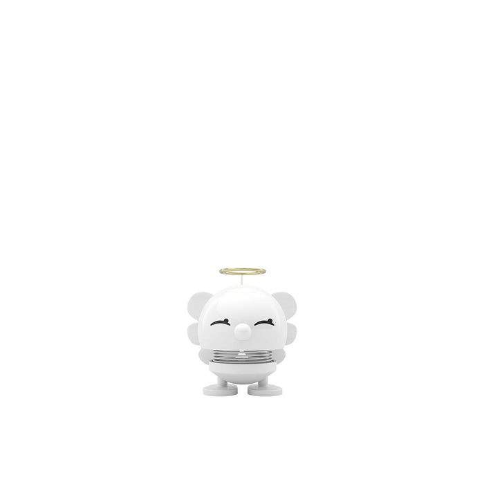Hoptimist Angel Bimble Hoptimist 4,5 x 5,8 x 7,1 cm S White