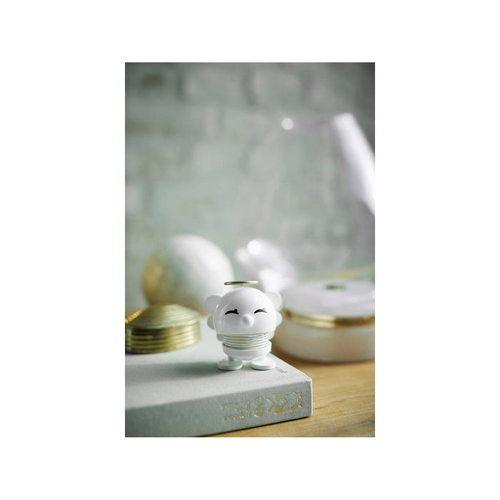 Hoptimist Angel Bimble Hoptimist 4,5 x 5,8 x 7,1 cm S White