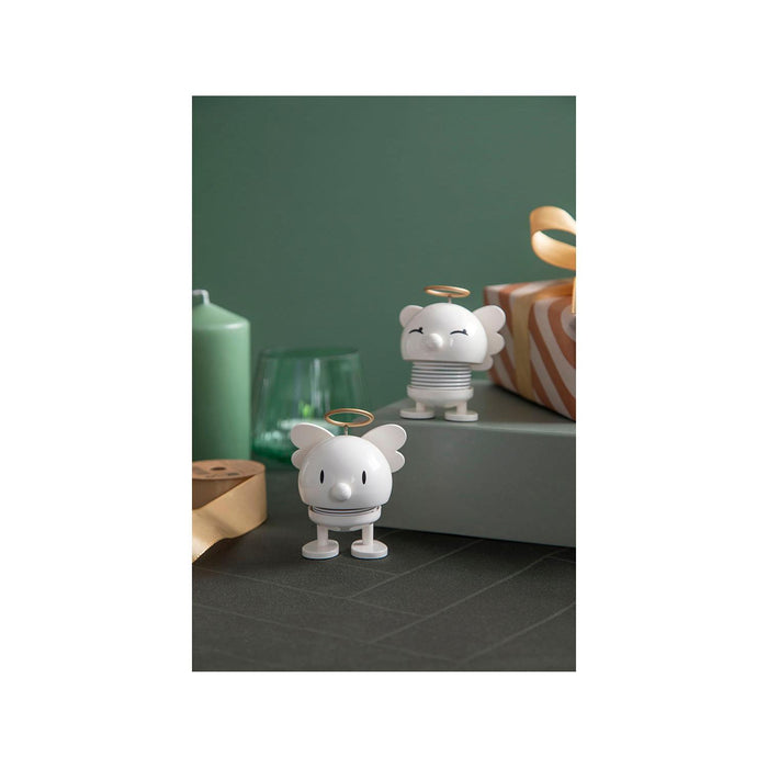 Hoptimist Angel Bimble Hoptimist 4,5 x 5,8 x 7,1 cm S White