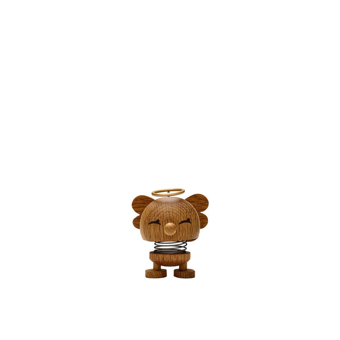 Hoptimist Angel Bimble Hoptimist 4,5 x 5,8 x 7,1 cm S Oak