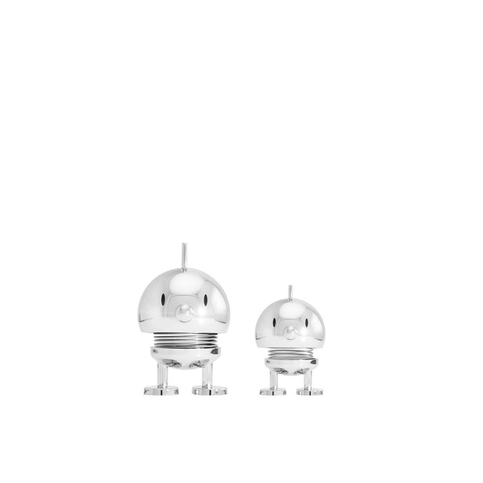Hoptimist Bumble set XS/S Chrome