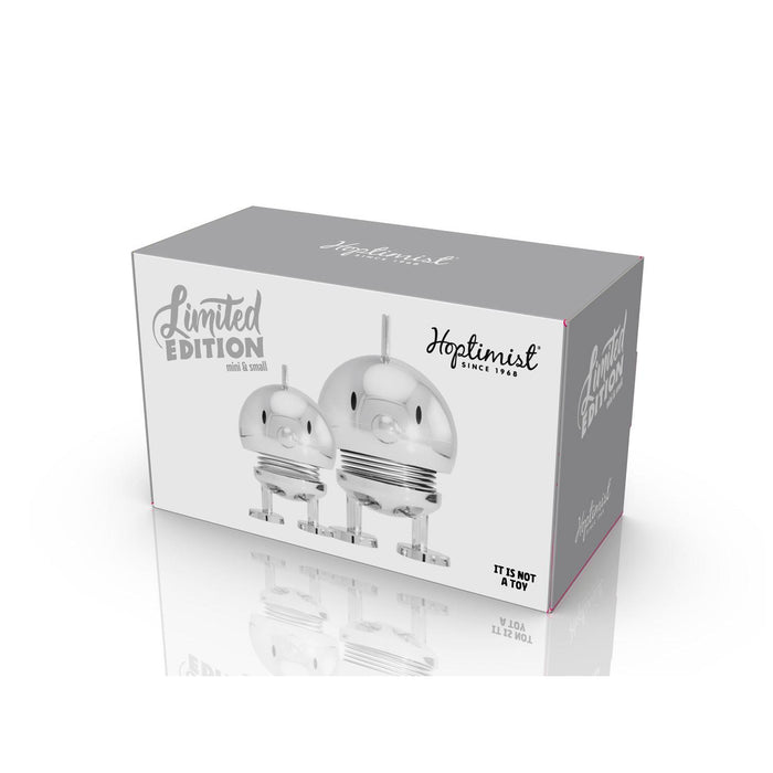 Hoptimist Bumble set XS/S Chrome
