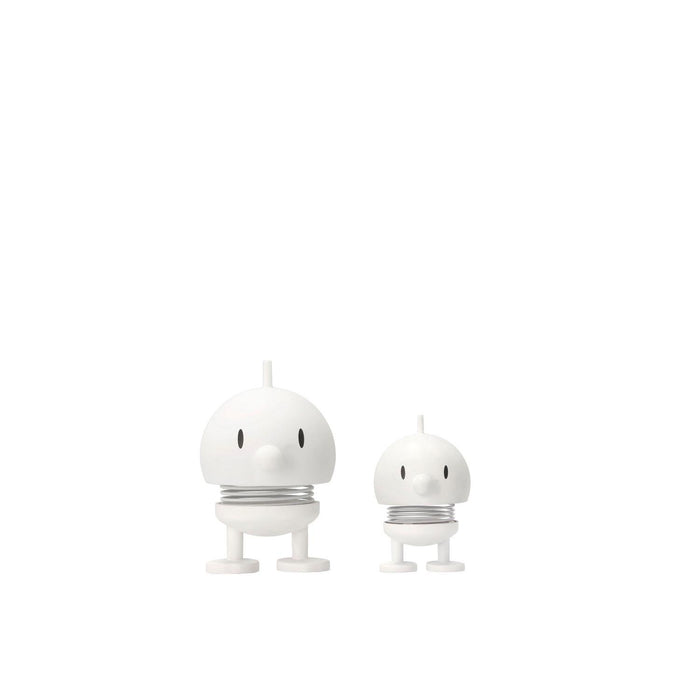 Hoptimist Soft Bumble set XS/S White