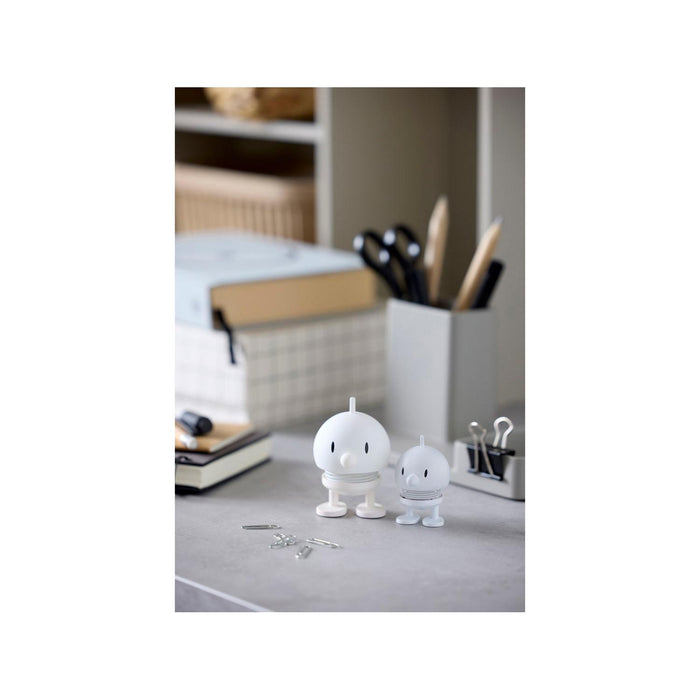 Hoptimist Soft Bumble set XS/S White