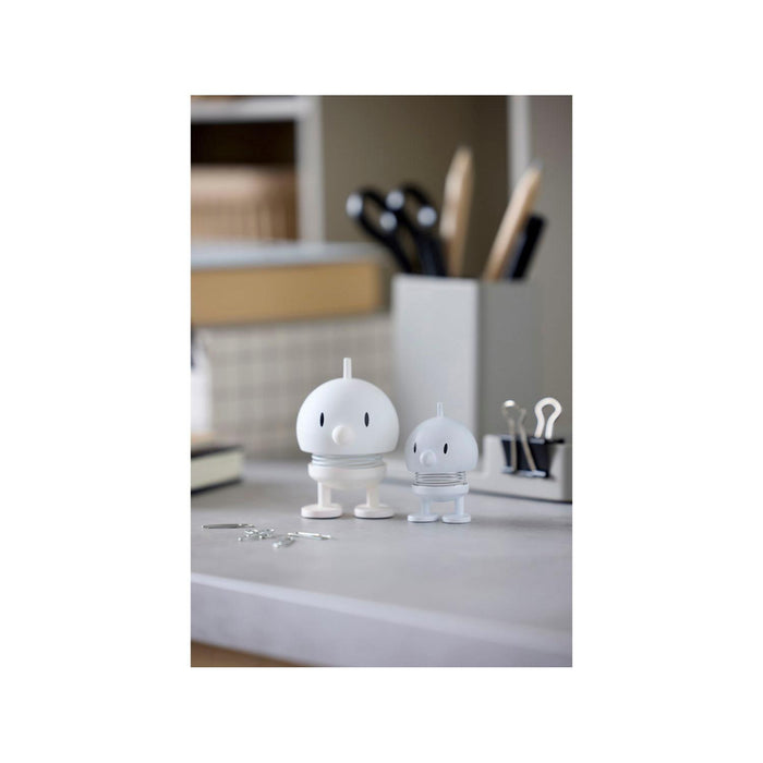 Hoptimist Soft Bumble set XS/S White