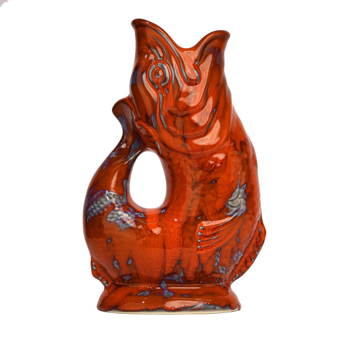 Gluckigluck Karaffe Flambe Limited Edition - 27,5 cm, 1,2 L