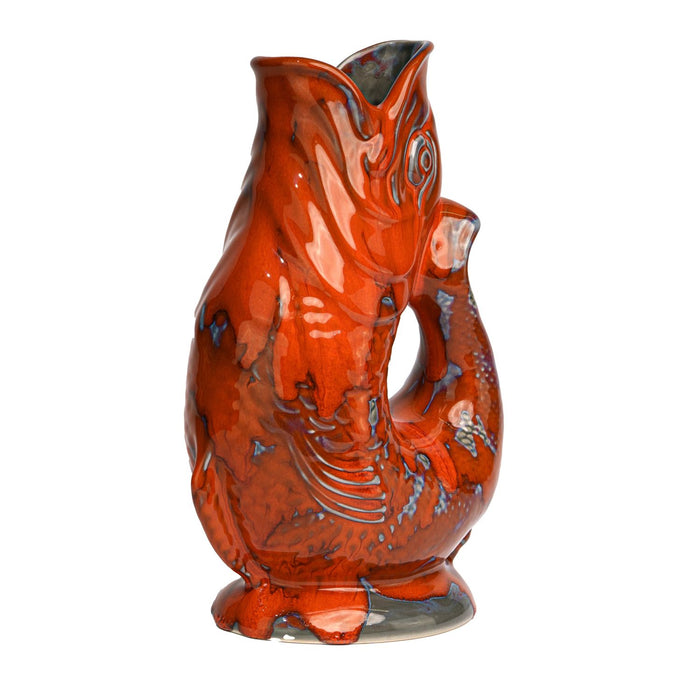 Gluckigluck Karaffe Flambe Limited Edition - 27,5 cm, 1,2 L