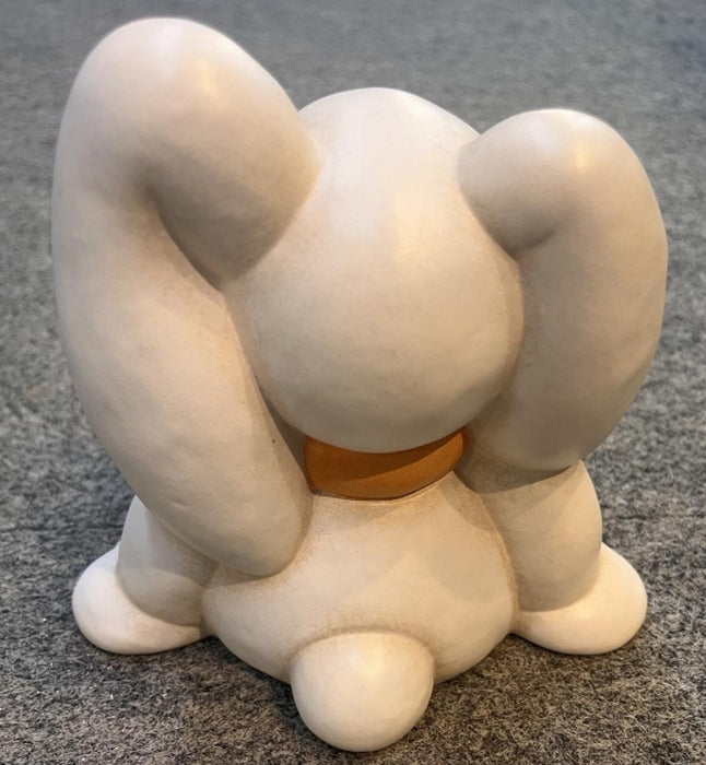 Goebel Thun Bianco White/Weiss Hase