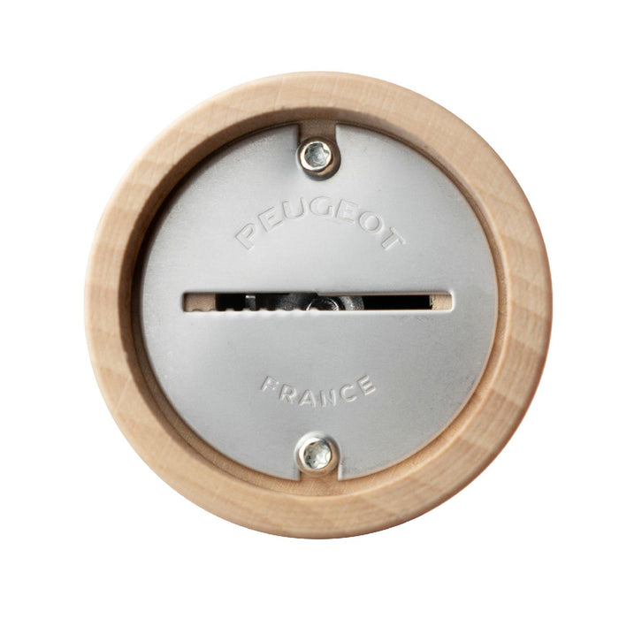 Peugeot ISEN Muskatmühle natur 15 cm