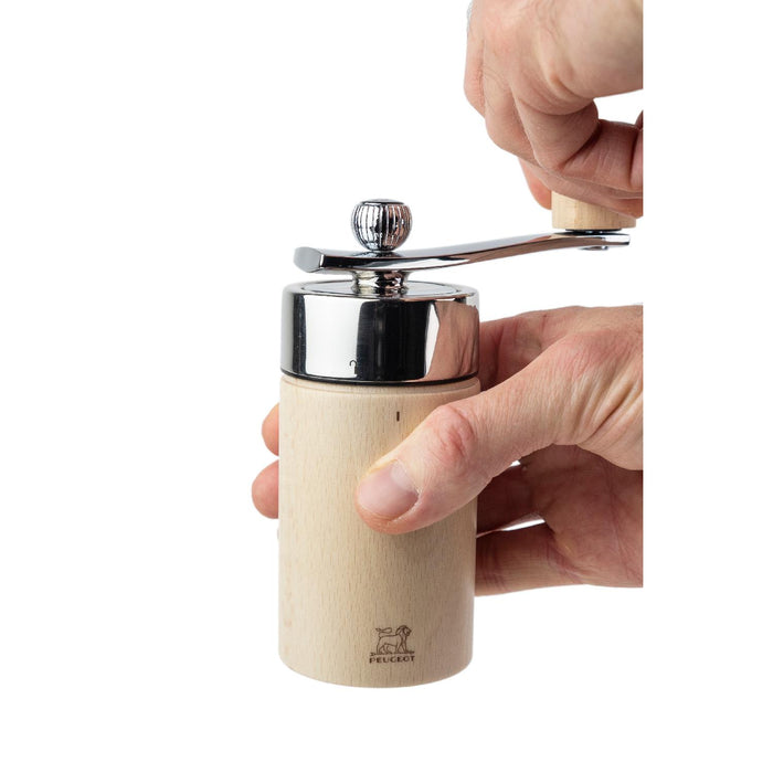 Peugeot ISEN Muskatmühle natur 15 cm