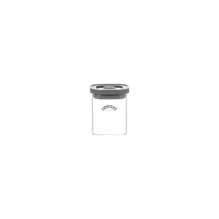 Kilner Glas Vorratsbehälter - Quadratisch, 160 ml