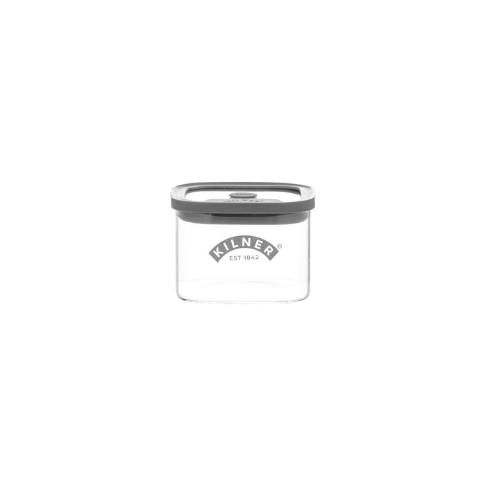 Kilner Glas Vorratsbehälter - Quadratisch, 500 ml