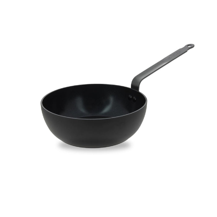 De Buyer Konische Sauteuse mit Keramikbeschichtung CERANOA Ø24cm