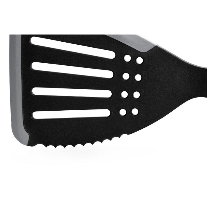 Woll, Cook It Jumbo-Pfannenwender, grau