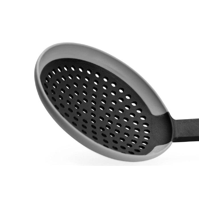 Woll, Schaumlöffel, grau