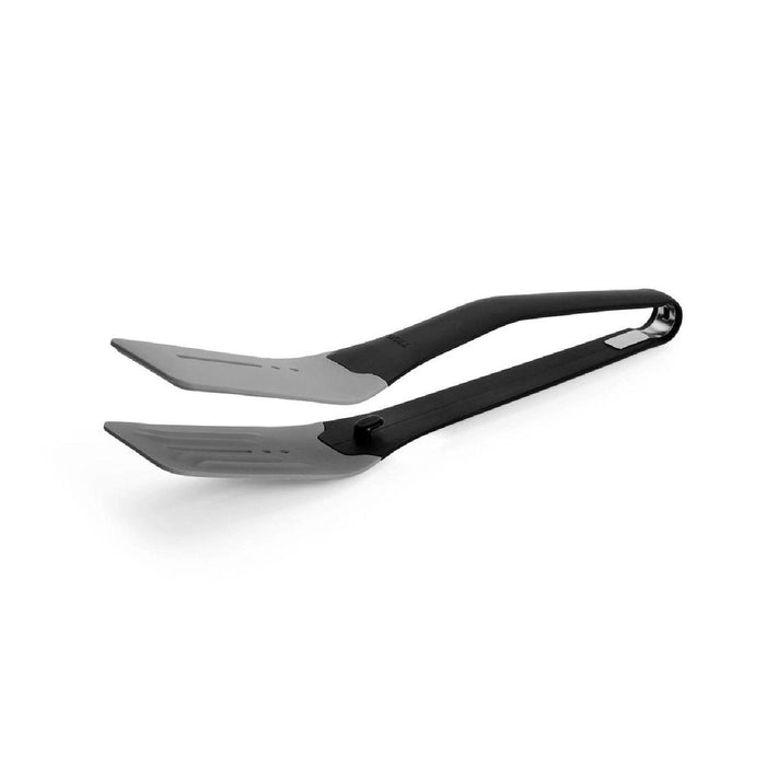 Woll, Küchenzange, grau