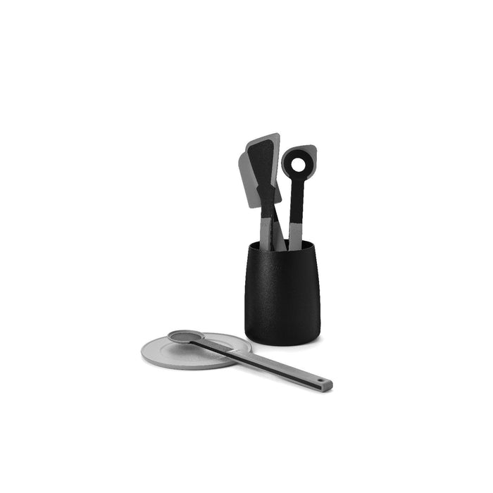 Woll, Cook it Utensilienbehälter & Löffelablage