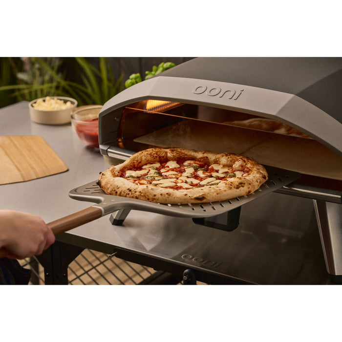 Ooni Signature perforierter Pizzaschieber