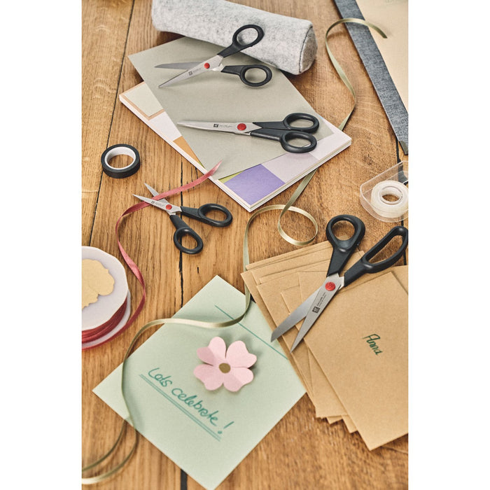 ZWILLING Haushaltsschere, 16 cm | Edelstahl
