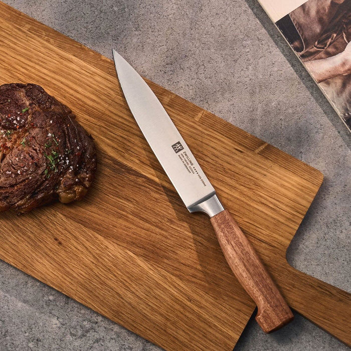 ZWILLING Fleischmesser, 16 cm | Braun | Kotibe