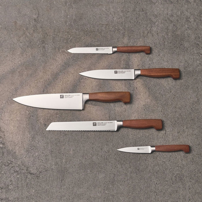 ZWILLING Fleischmesser, 16 cm | Braun | Kotibe