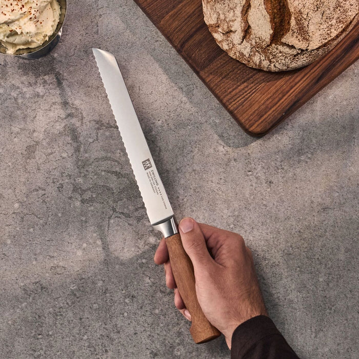 ZWILLING Brotmesser, 20 cm | Braun | Kotibe