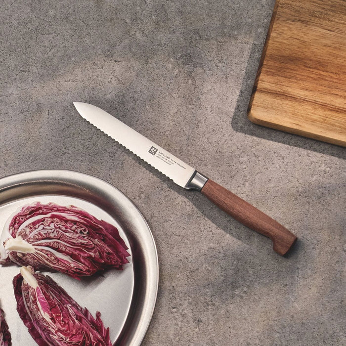 ZWILLING Universalmesser, 13 cm | Braun | Kotibe