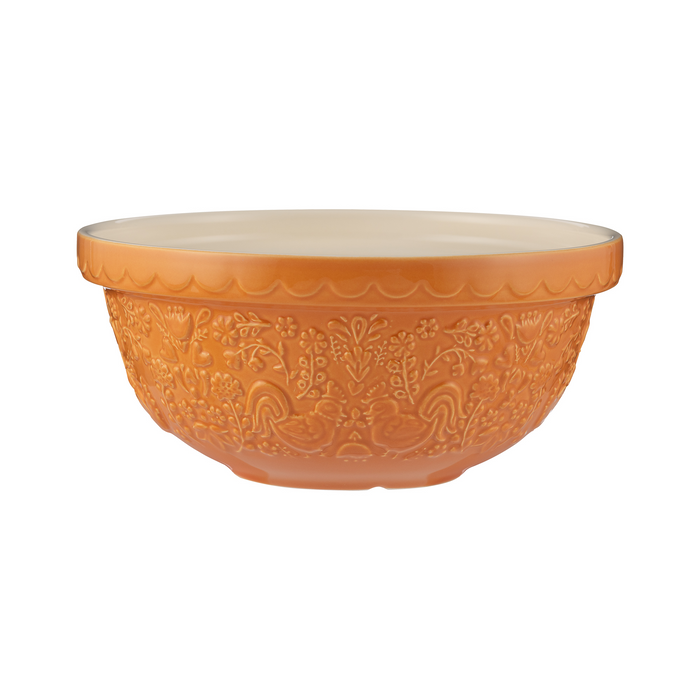 Rüchrschüssel Home to Roost 24 cm orange