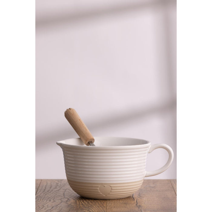 MASON CASH Rustic Charm, Herz Teigschüssel