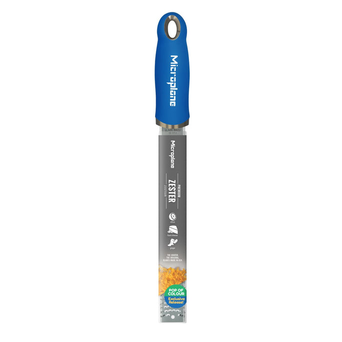 Microplane Premium Blueberry Pop Zester