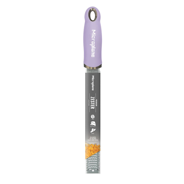 Microplane Premium Lavender Bloom Zester