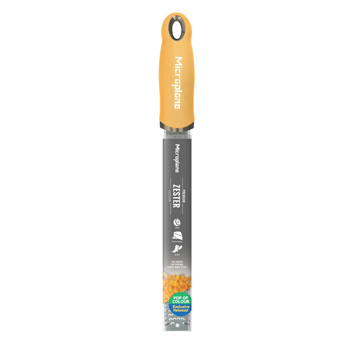 Microplane Premium Lemon Cream Zester — Haushaltwaren HOH