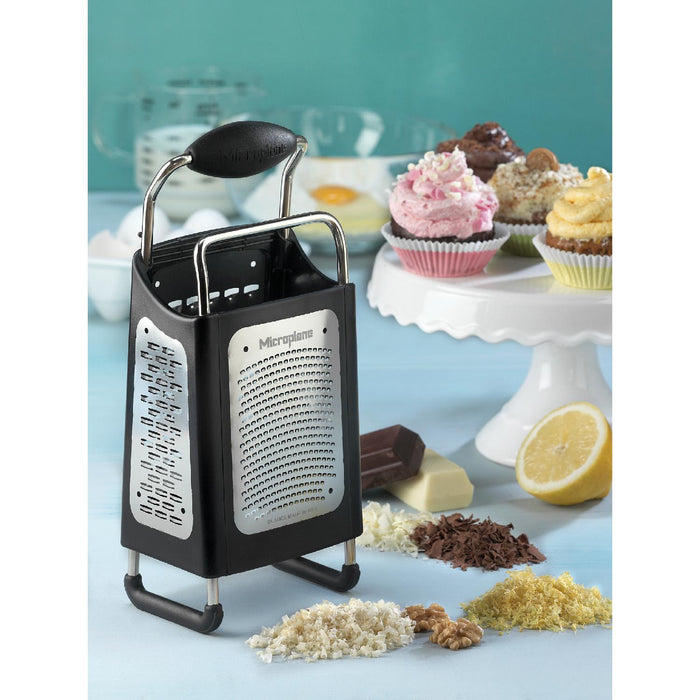 Microplane Vierkantreibe