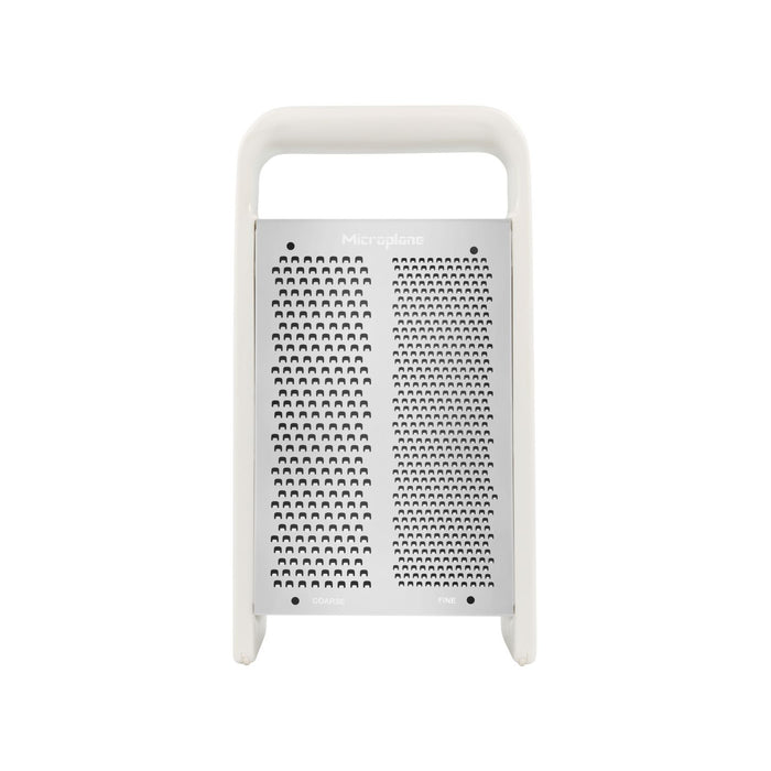 Microplane Box Grater PureCut Beige