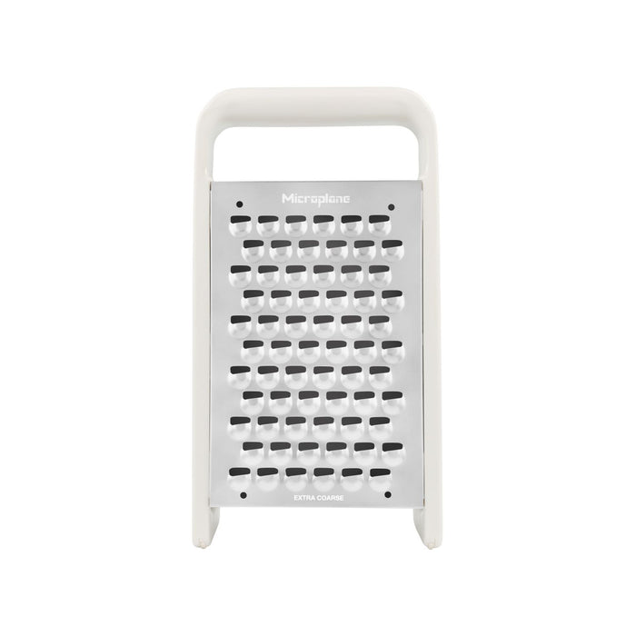 Microplane Box Grater PureCut Beige