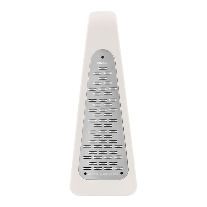 Microplane Box Grater PureCut Beige