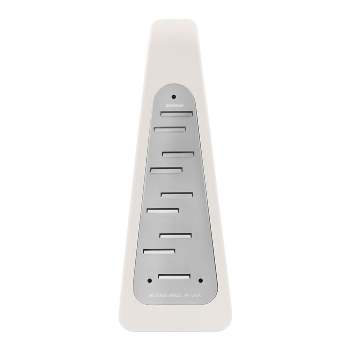 Microplane Box Grater PureCut Beige