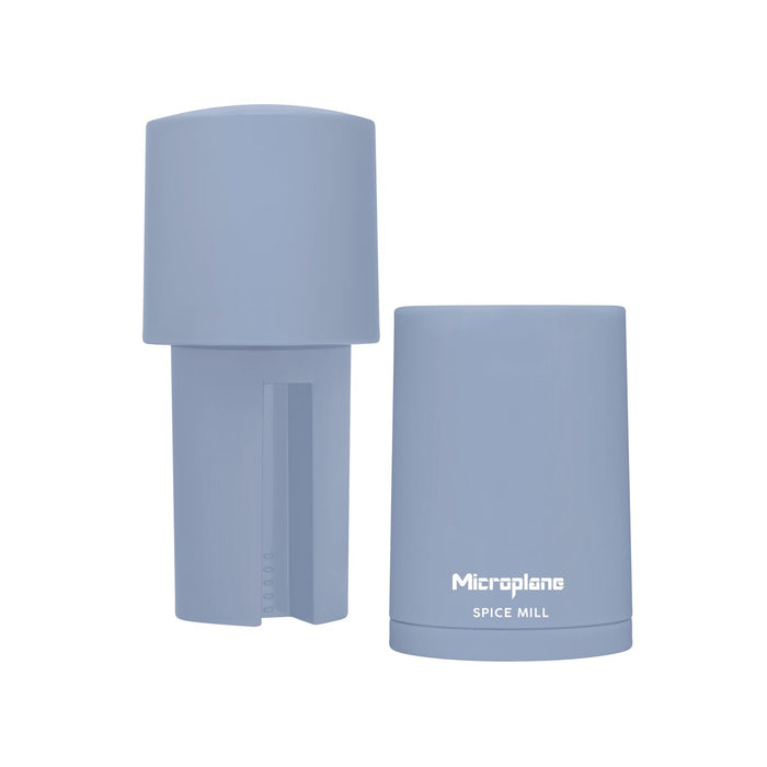 Microplane Gewürzmühle COLOR EDITION Küstenblau