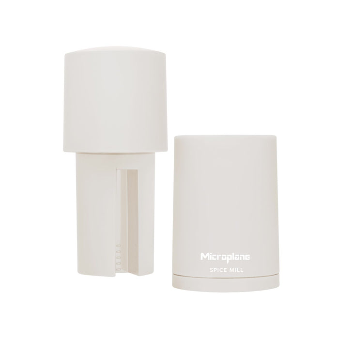 Microplane Gewürzmühle COLOR EDITION Kaschmir Beige