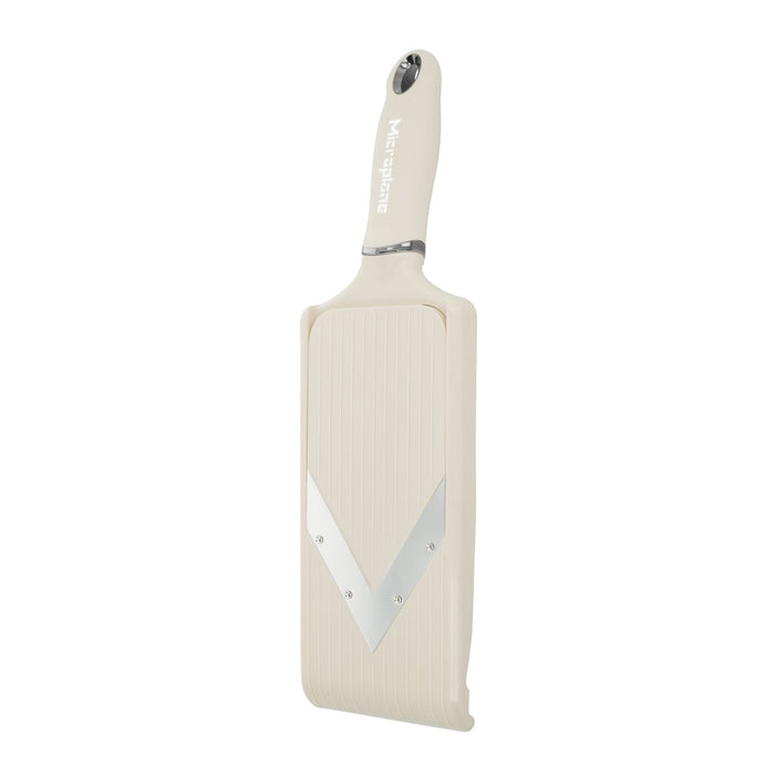 Microplane - Verstellbarer V-Hobel - Pure Cut Cashmere Beige