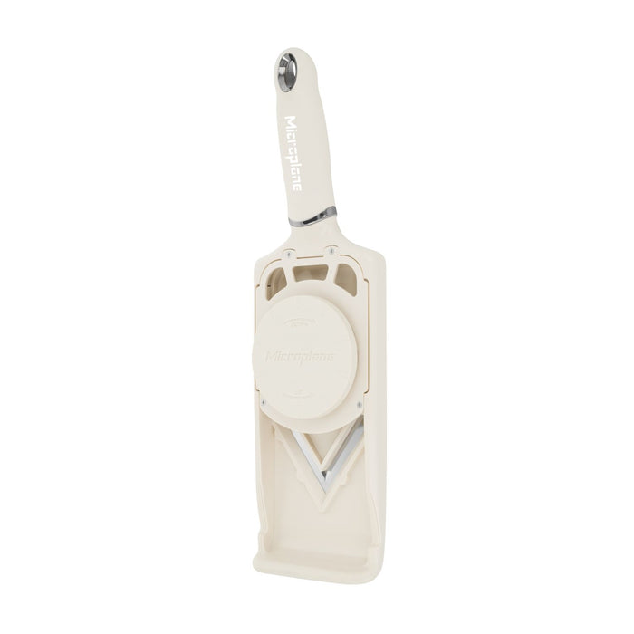 Microplane - Verstellbarer V-Hobel - Pure Cut Cashmere Beige