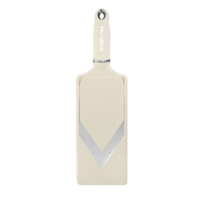Microplane - Verstellbarer V-Hobel - Pure Cut Cashmere Beige