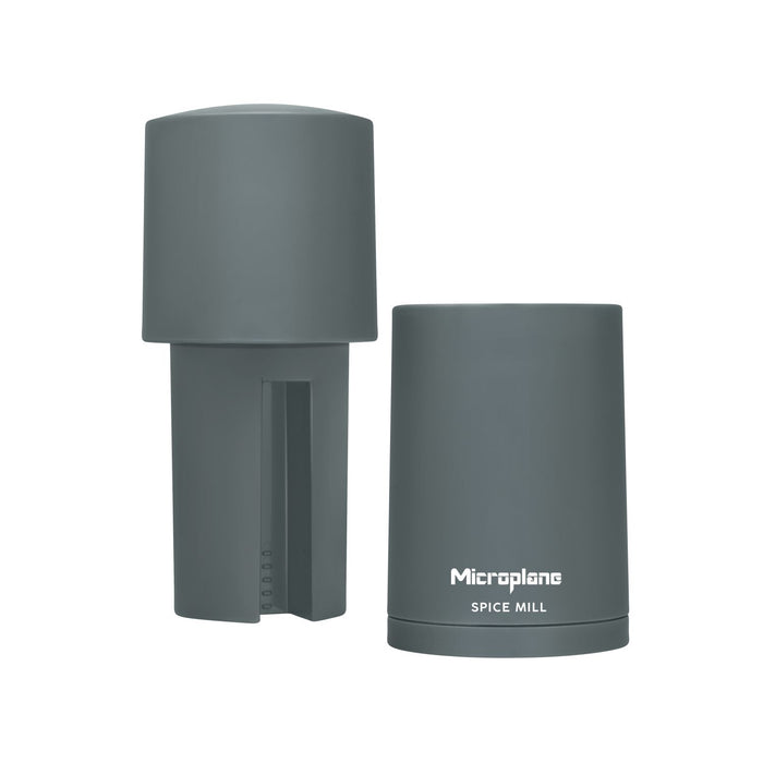 Microplane Gewürzmühle COLOR EDITION Eukalyptus Grün